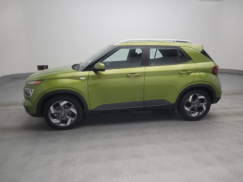 used 2021 Hyundai Venue car, priced at $15,995