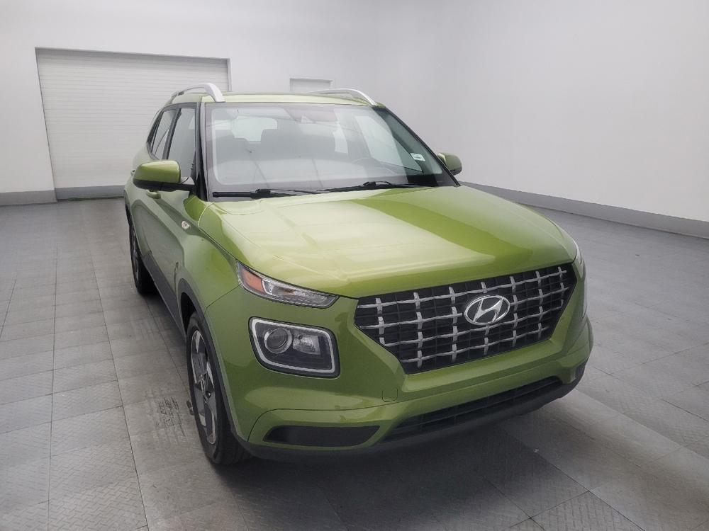 used 2021 Hyundai Venue car, priced at $15,995