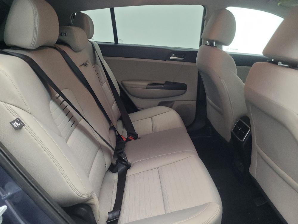 used 2020 Kia Sportage car, priced at $17,995