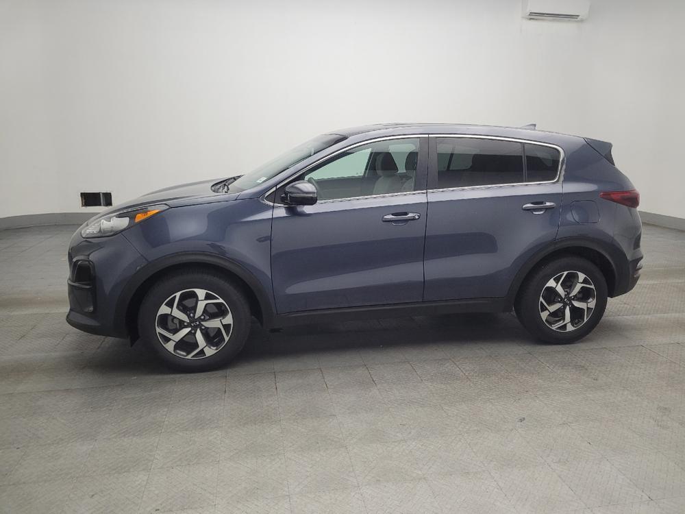 used 2020 Kia Sportage car, priced at $17,995