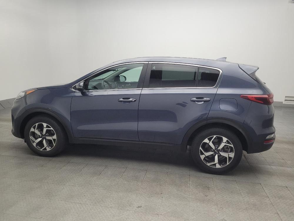 used 2020 Kia Sportage car, priced at $17,995