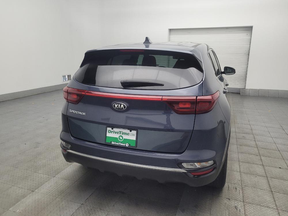 used 2020 Kia Sportage car, priced at $17,995