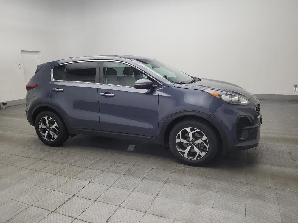 used 2020 Kia Sportage car, priced at $17,995