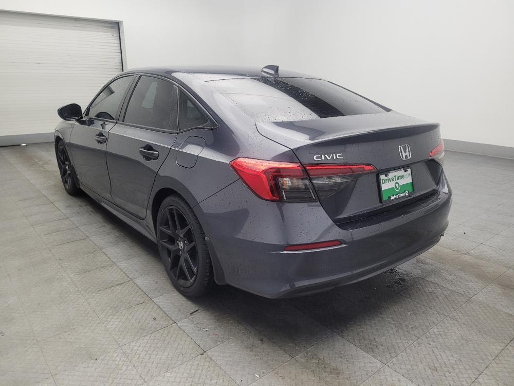used 2022 Honda Civic car, priced at $20,495