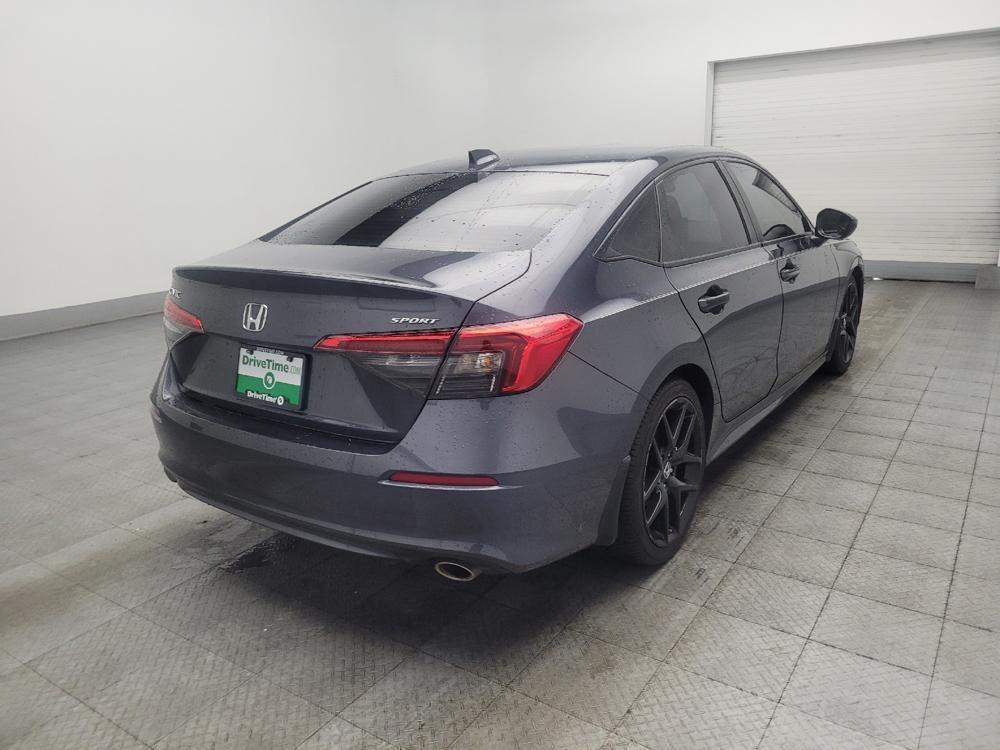 used 2022 Honda Civic car, priced at $20,495