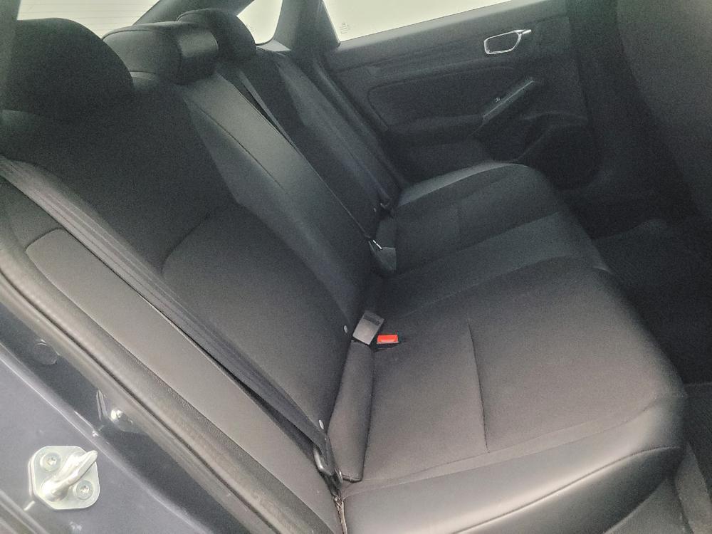 used 2022 Honda Civic car, priced at $20,495