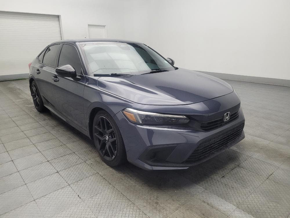 used 2022 Honda Civic car, priced at $20,495