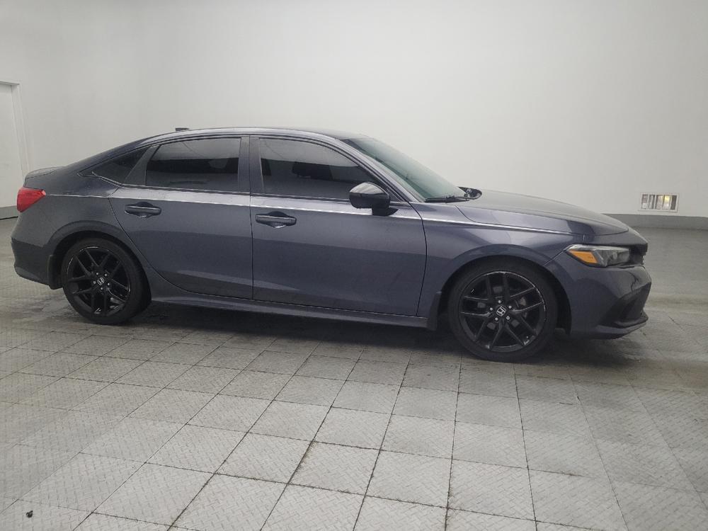 used 2022 Honda Civic car, priced at $20,495