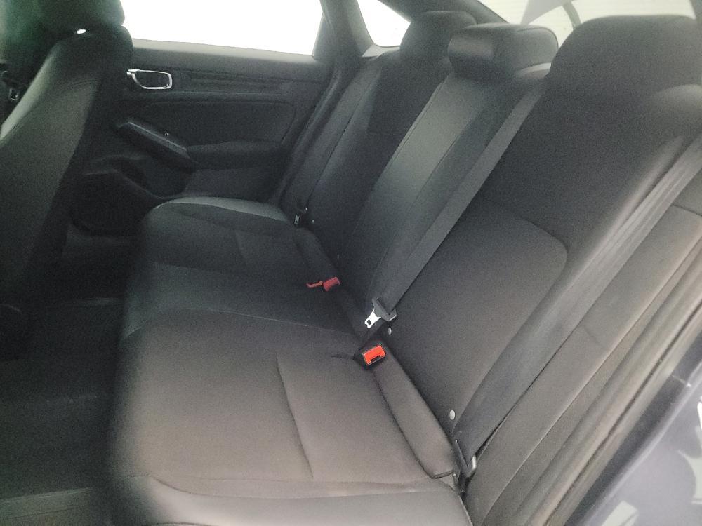 used 2022 Honda Civic car, priced at $20,495