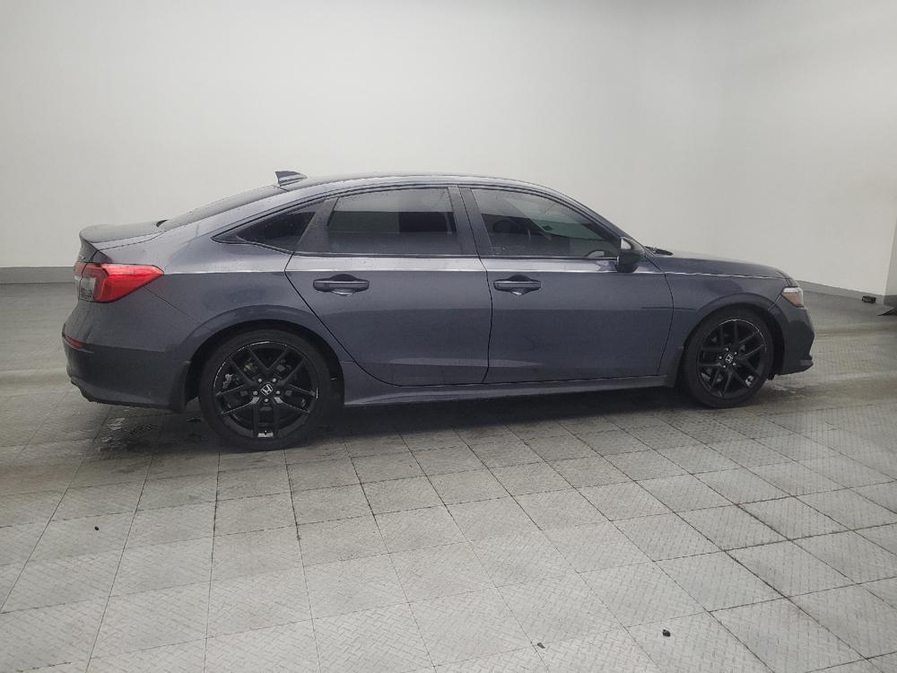 used 2022 Honda Civic car, priced at $20,495