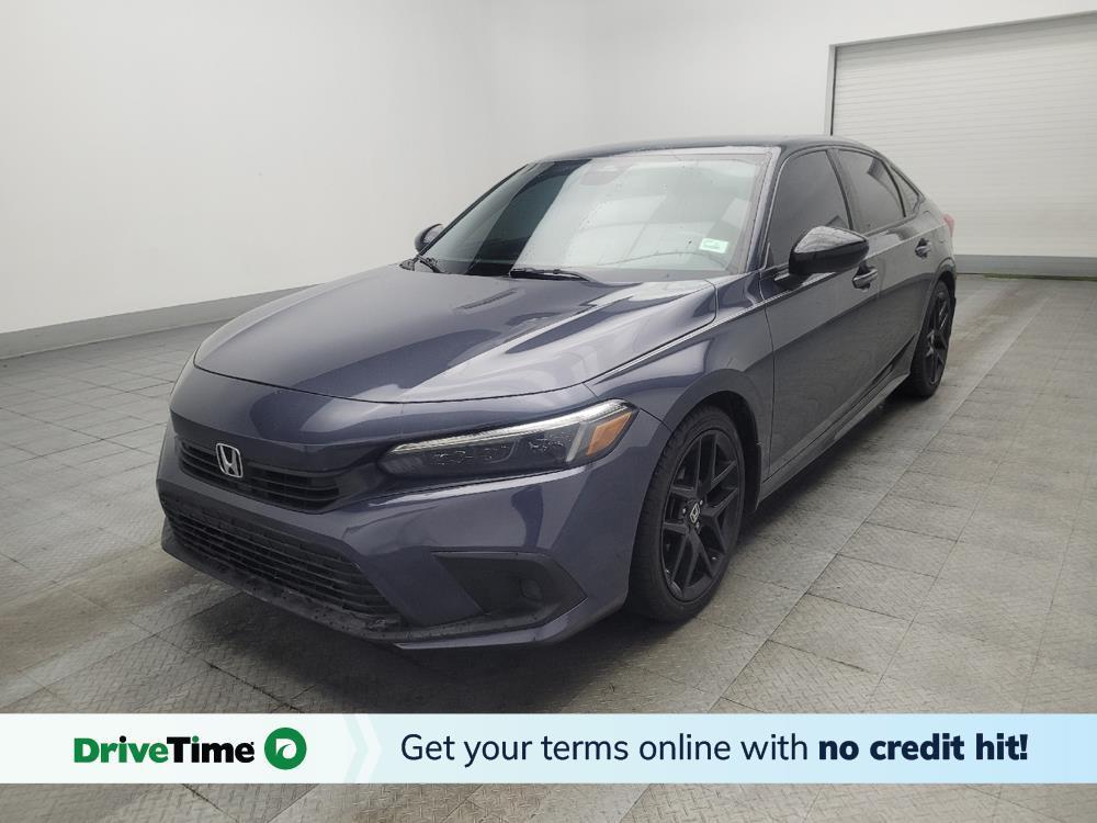 used 2022 Honda Civic car, priced at $20,495