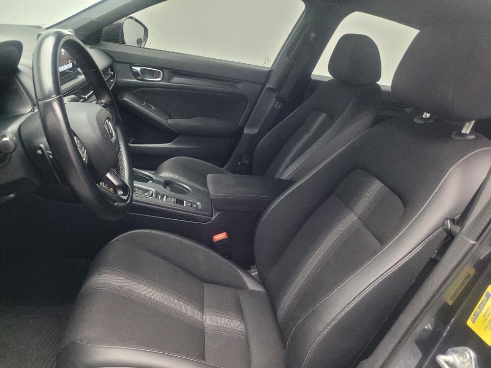 used 2022 Honda Civic car, priced at $20,495