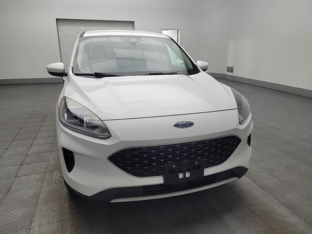 used 2020 Ford Escape car, priced at $22,595