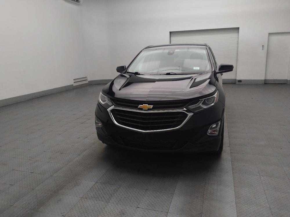 used 2020 Chevrolet Equinox car, priced at $16,695
