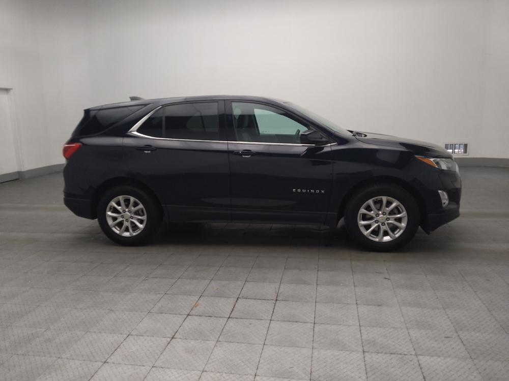 used 2020 Chevrolet Equinox car, priced at $16,695