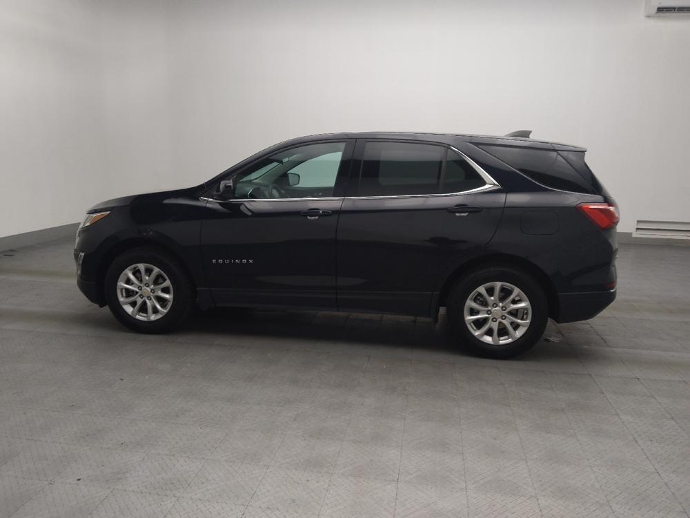used 2020 Chevrolet Equinox car, priced at $16,695