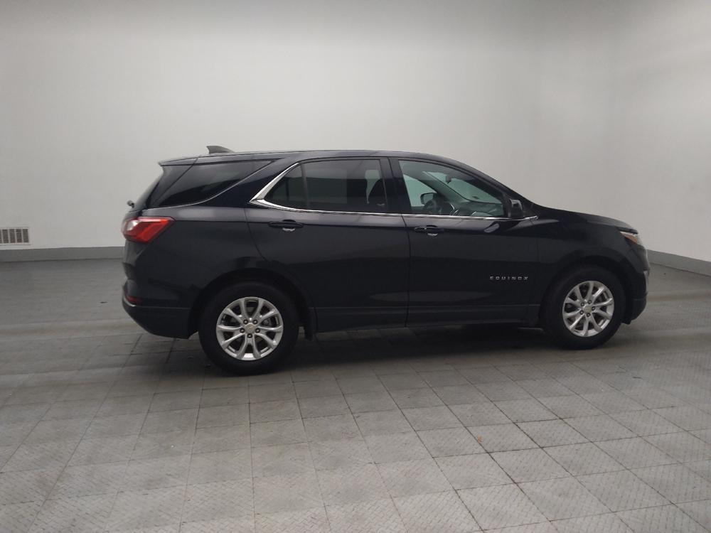 used 2020 Chevrolet Equinox car, priced at $16,695
