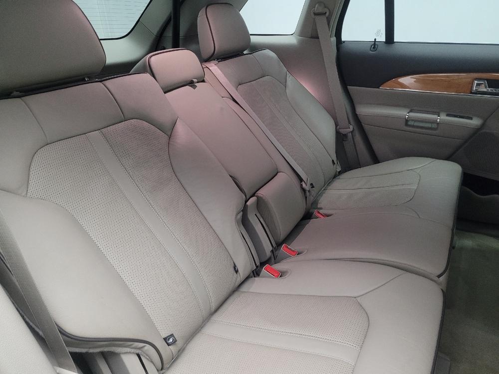 used 2015 Lincoln MKX car, priced at $16,995