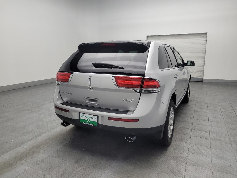 used 2015 Lincoln MKX car, priced at $16,995