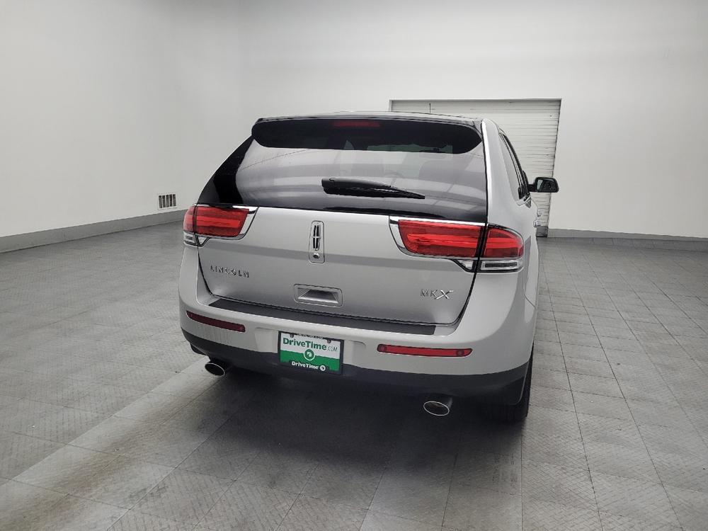 used 2015 Lincoln MKX car, priced at $16,995