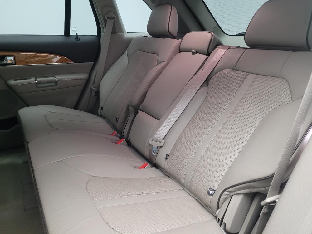 used 2015 Lincoln MKX car, priced at $16,995