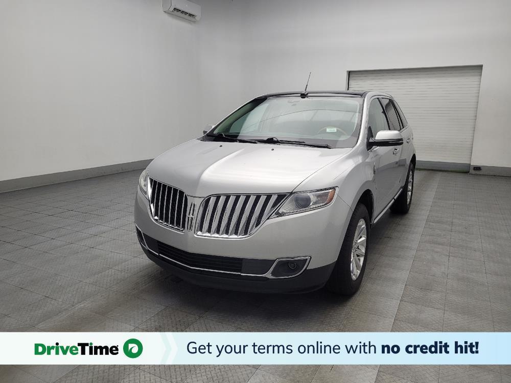 used 2015 Lincoln MKX car, priced at $16,995