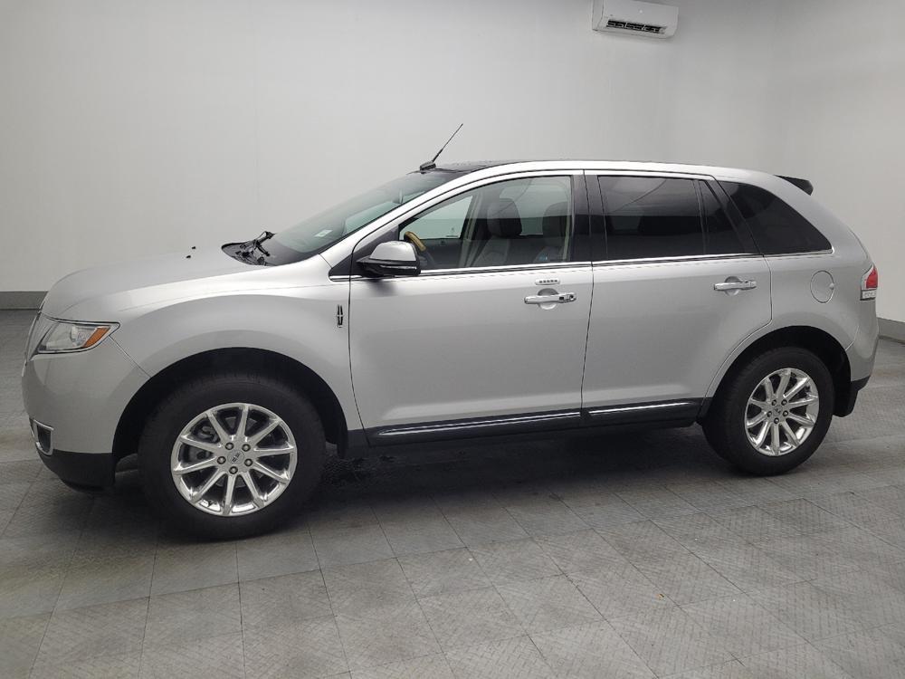 used 2015 Lincoln MKX car, priced at $16,995