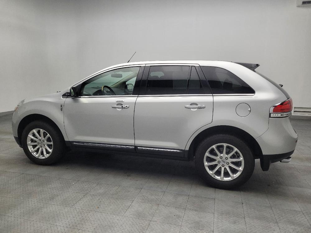 used 2015 Lincoln MKX car, priced at $16,995