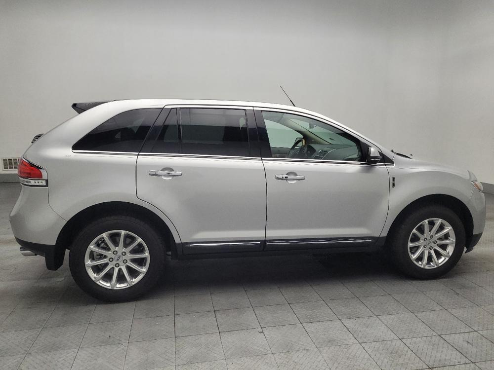 used 2015 Lincoln MKX car, priced at $16,995