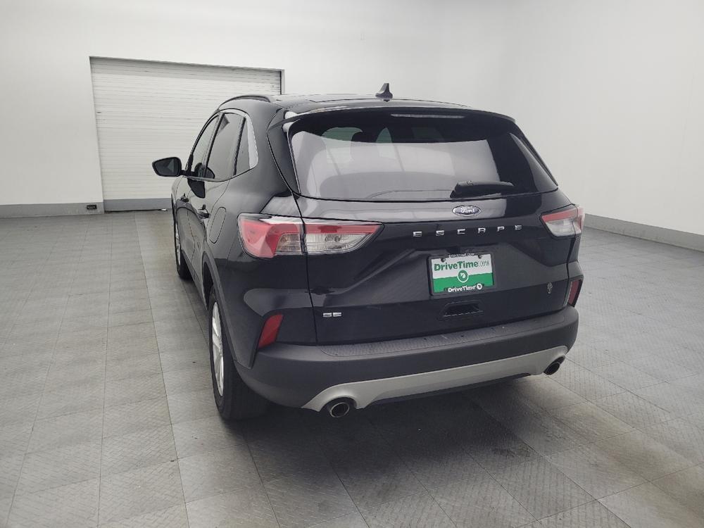 used 2020 Ford Escape car, priced at $15,695