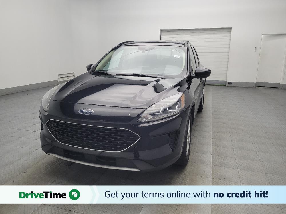 used 2020 Ford Escape car, priced at $15,695
