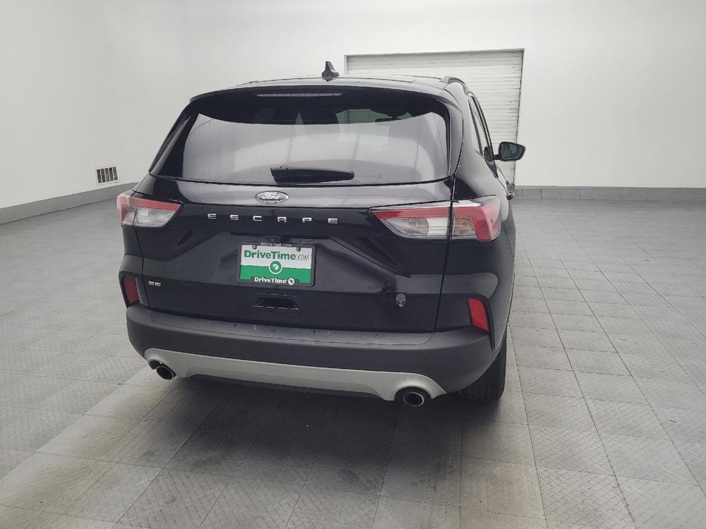 used 2020 Ford Escape car, priced at $15,695