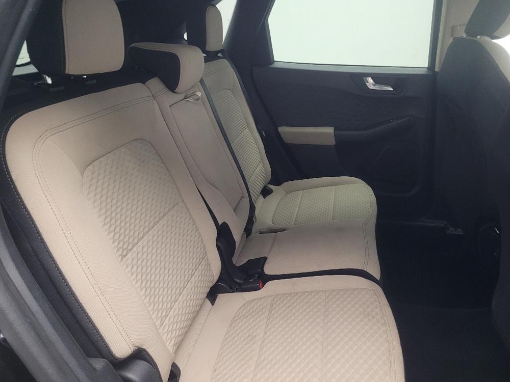 used 2020 Ford Escape car, priced at $15,695