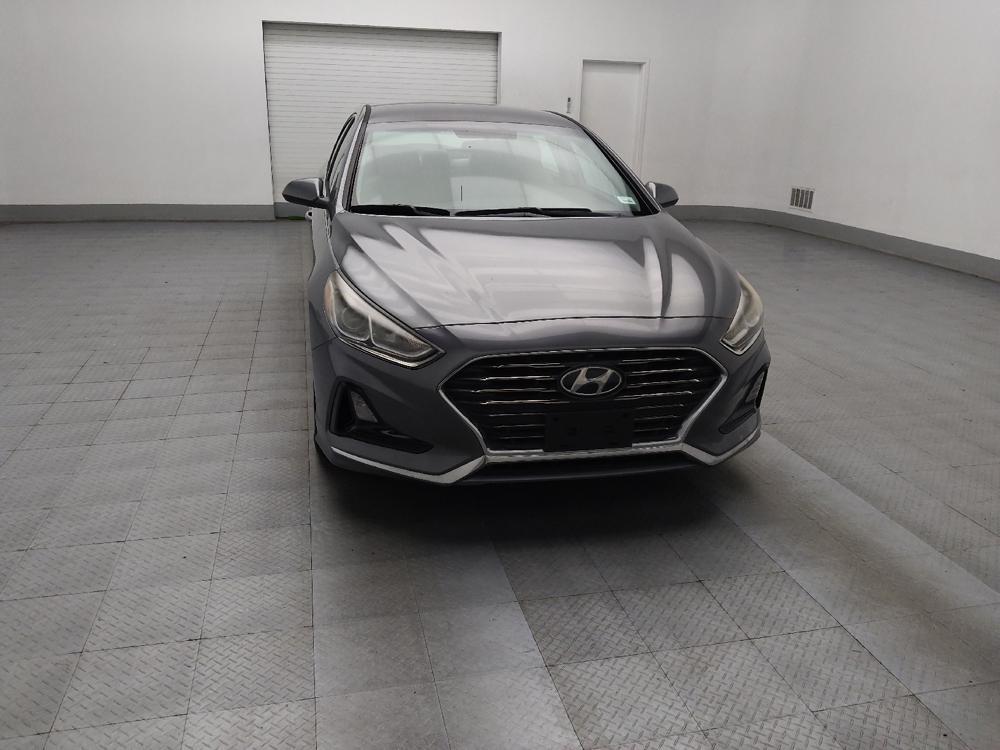 used 2019 Hyundai Sonata car, priced at $18,795