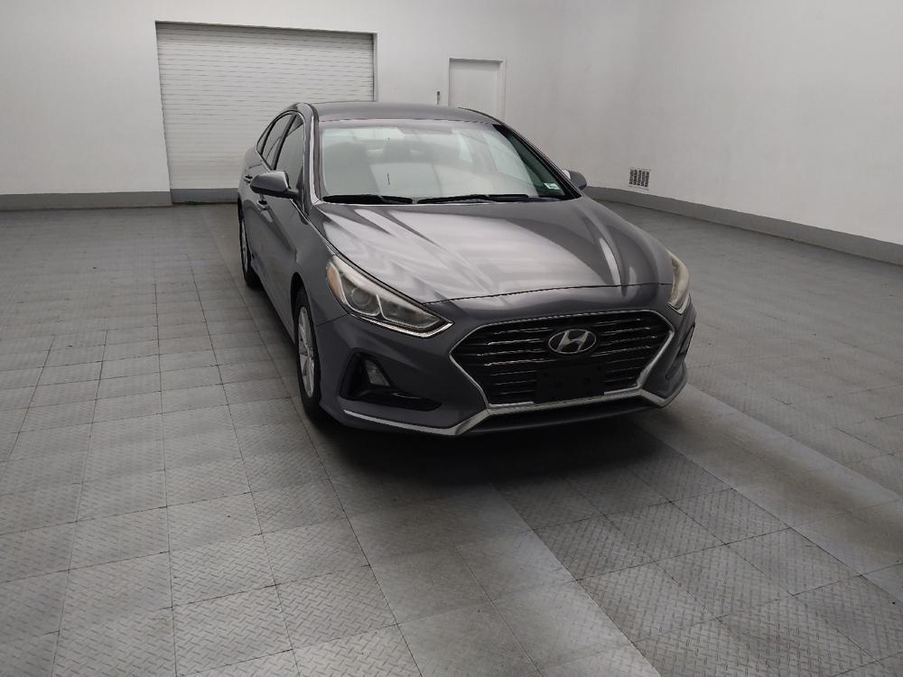 used 2019 Hyundai Sonata car, priced at $18,795