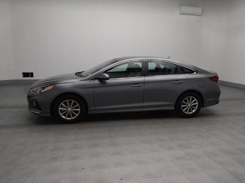 used 2019 Hyundai Sonata car, priced at $18,795