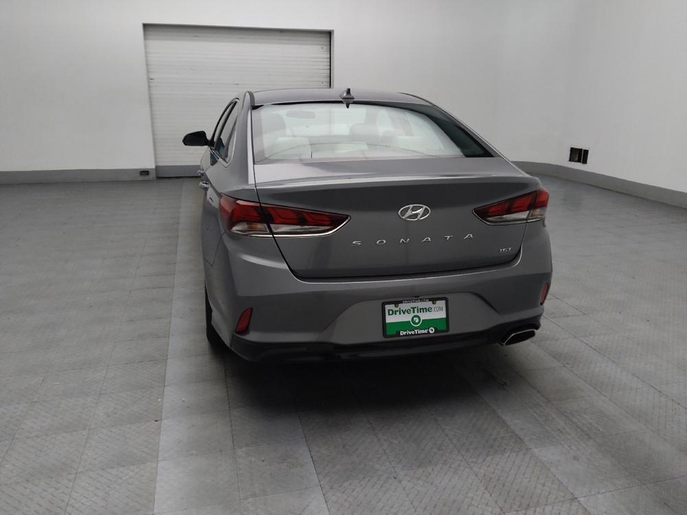 used 2019 Hyundai Sonata car, priced at $18,795
