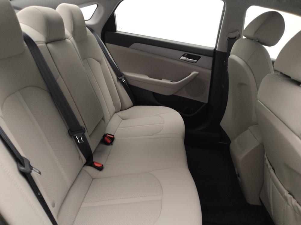 used 2019 Hyundai Sonata car, priced at $18,795