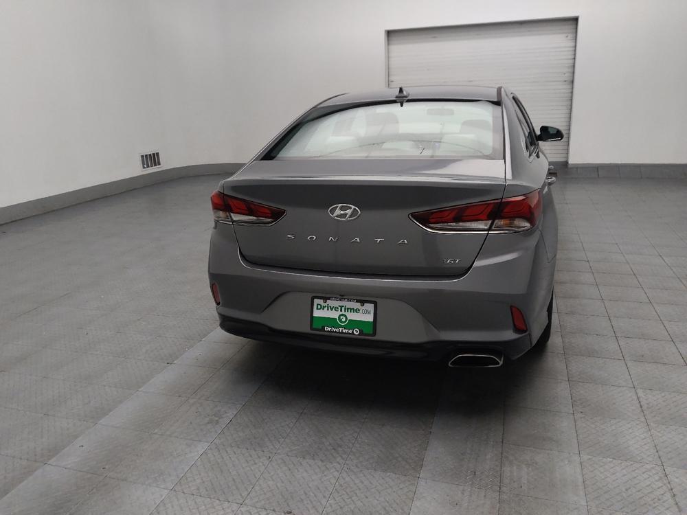 used 2019 Hyundai Sonata car, priced at $18,795