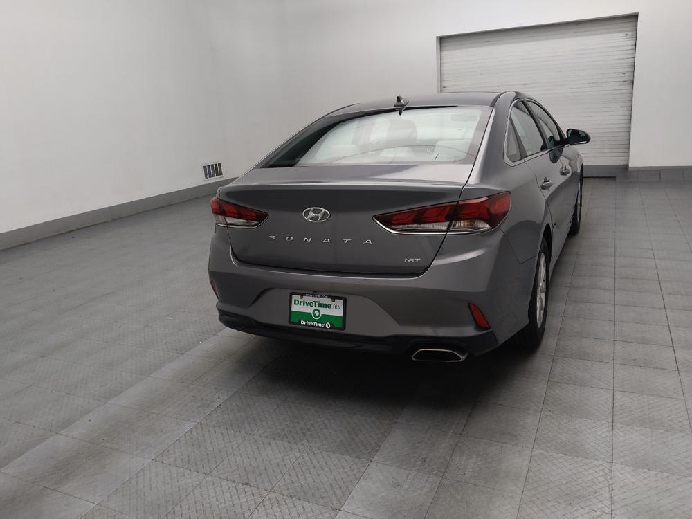 used 2019 Hyundai Sonata car, priced at $18,795