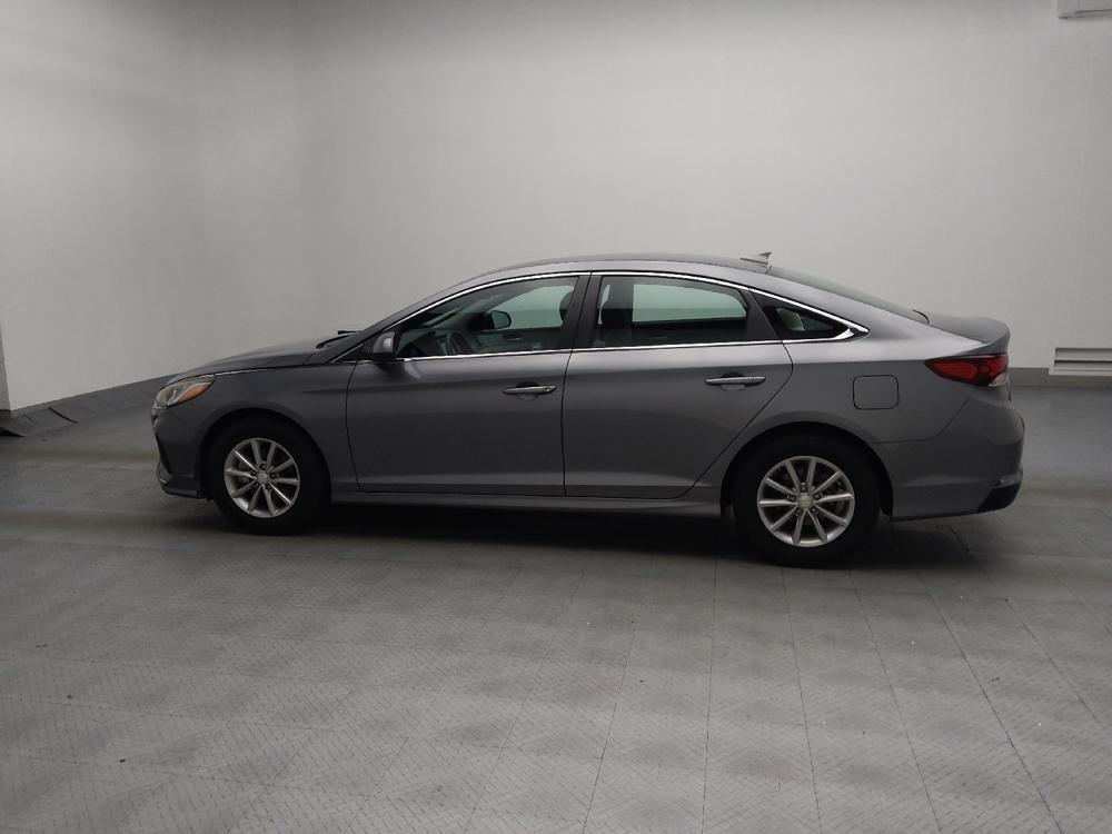 used 2019 Hyundai Sonata car, priced at $18,795