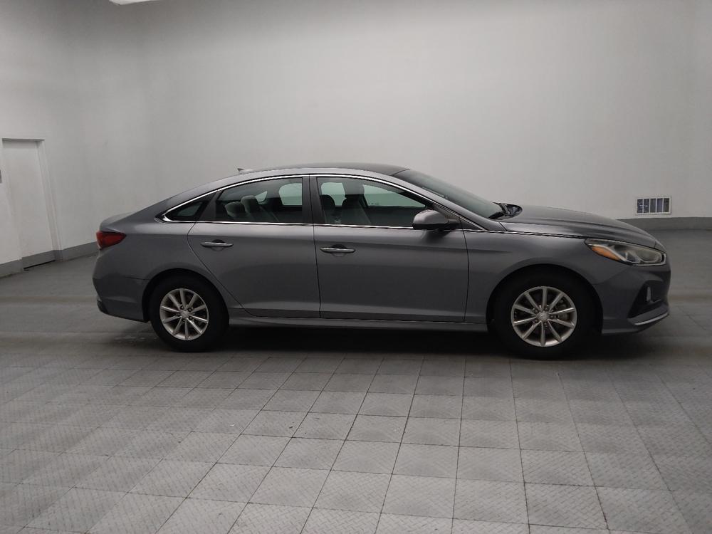 used 2019 Hyundai Sonata car, priced at $18,795