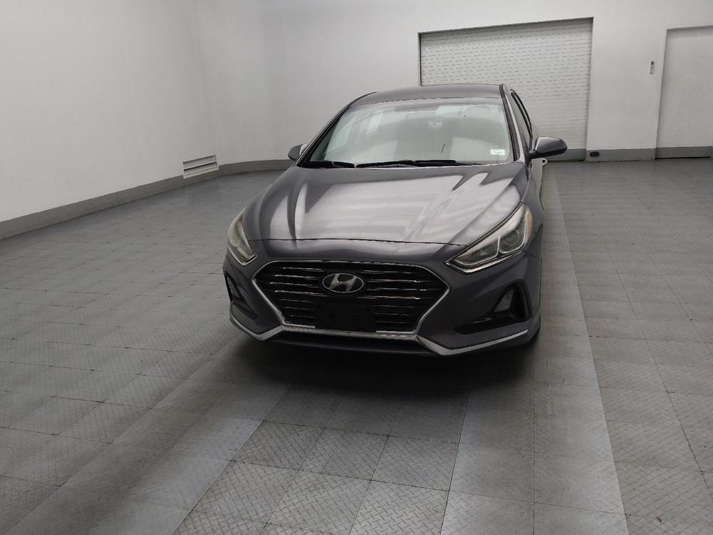 used 2019 Hyundai Sonata car, priced at $18,795