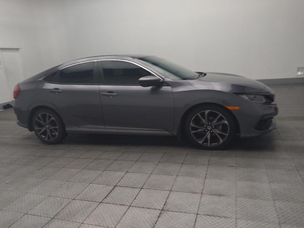 used 2020 Honda Civic car, priced at $21,195