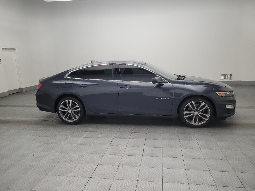 used 2021 Chevrolet Malibu car, priced at $15,995