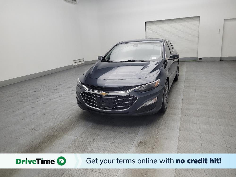 used 2021 Chevrolet Malibu car, priced at $15,995