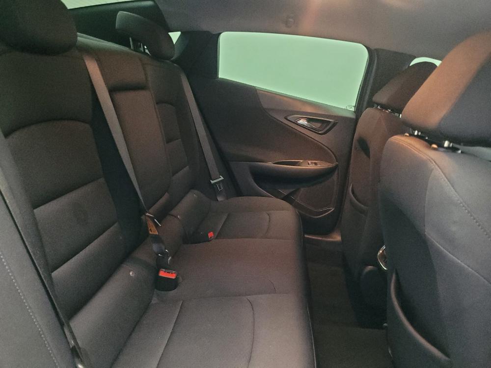 used 2021 Chevrolet Malibu car, priced at $15,995