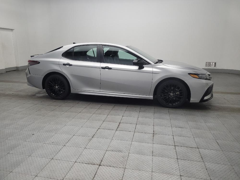 used 2021 Toyota Camry car, priced at $23,695