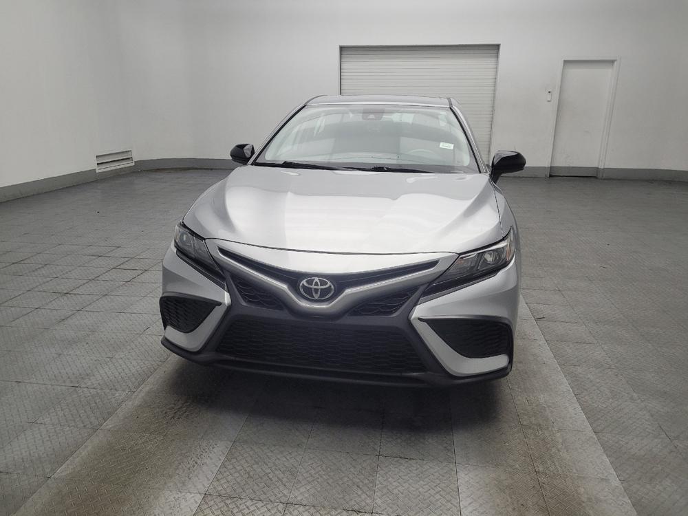 used 2021 Toyota Camry car, priced at $23,695