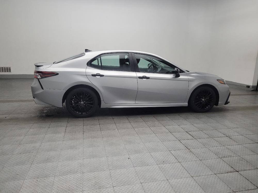 used 2021 Toyota Camry car, priced at $23,695